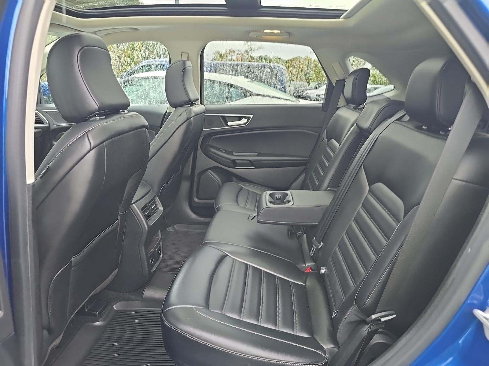 2022 Ford Edge SEL AWD