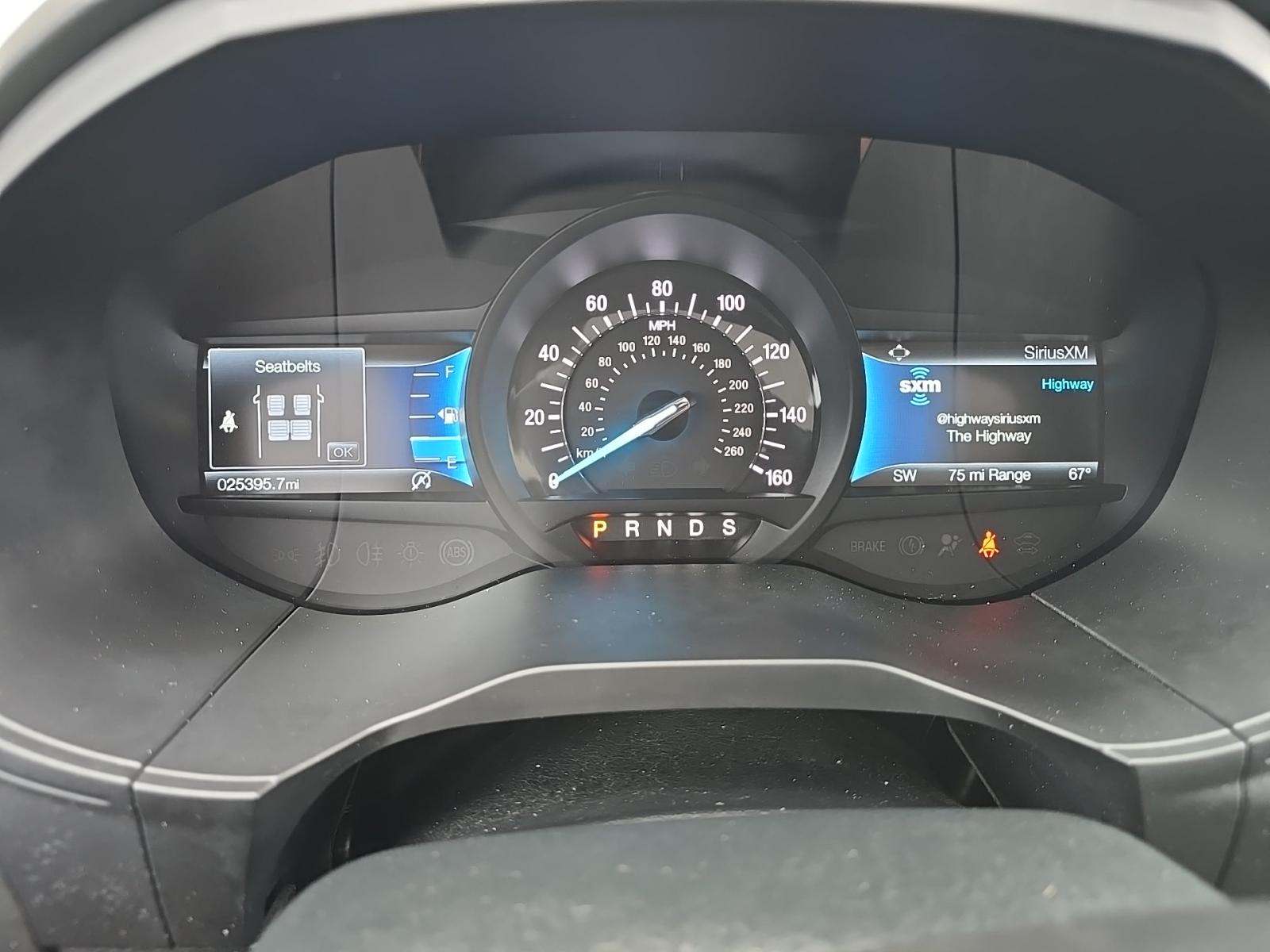 2022 Ford Edge SEL AWD