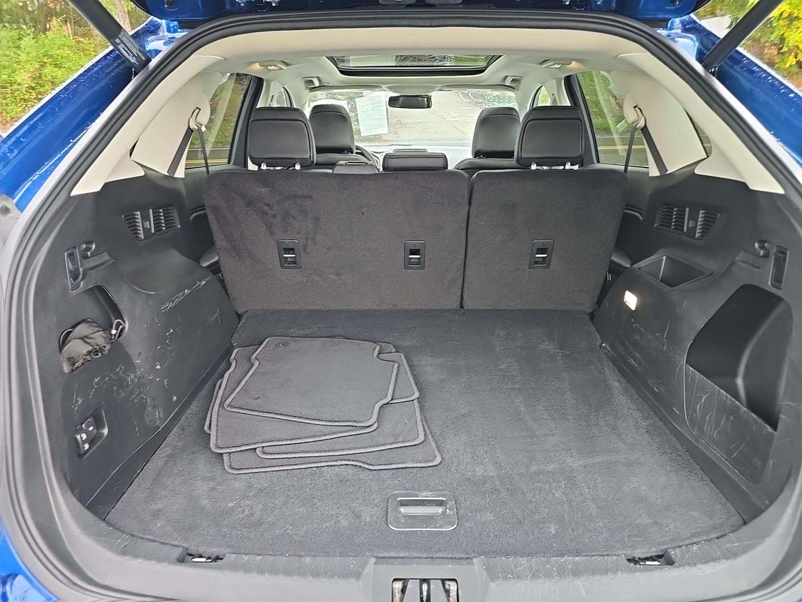 2022 Ford Edge SEL AWD