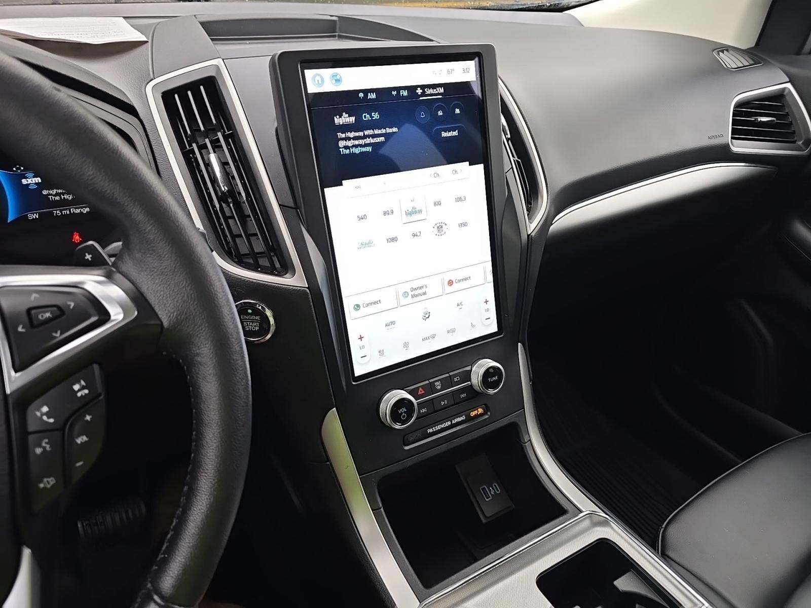 2022 Ford Edge SEL AWD