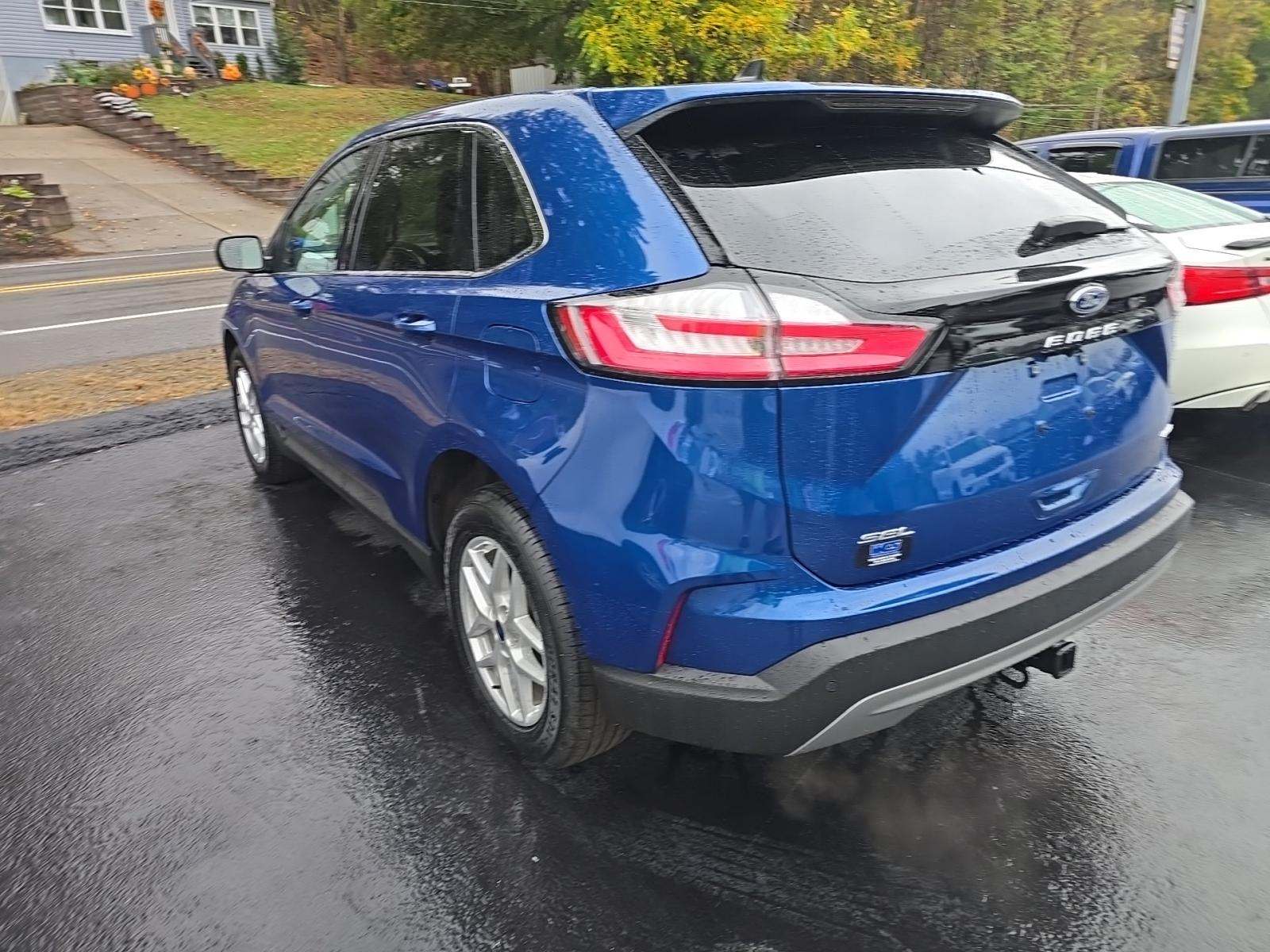 2022 Ford Edge SEL AWD