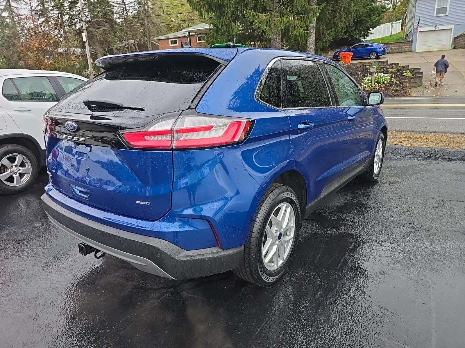 2022 Ford Edge SEL AWD