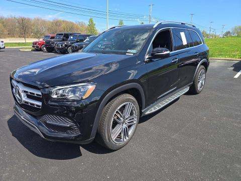 MERCEDES-BENZ GLS - 1