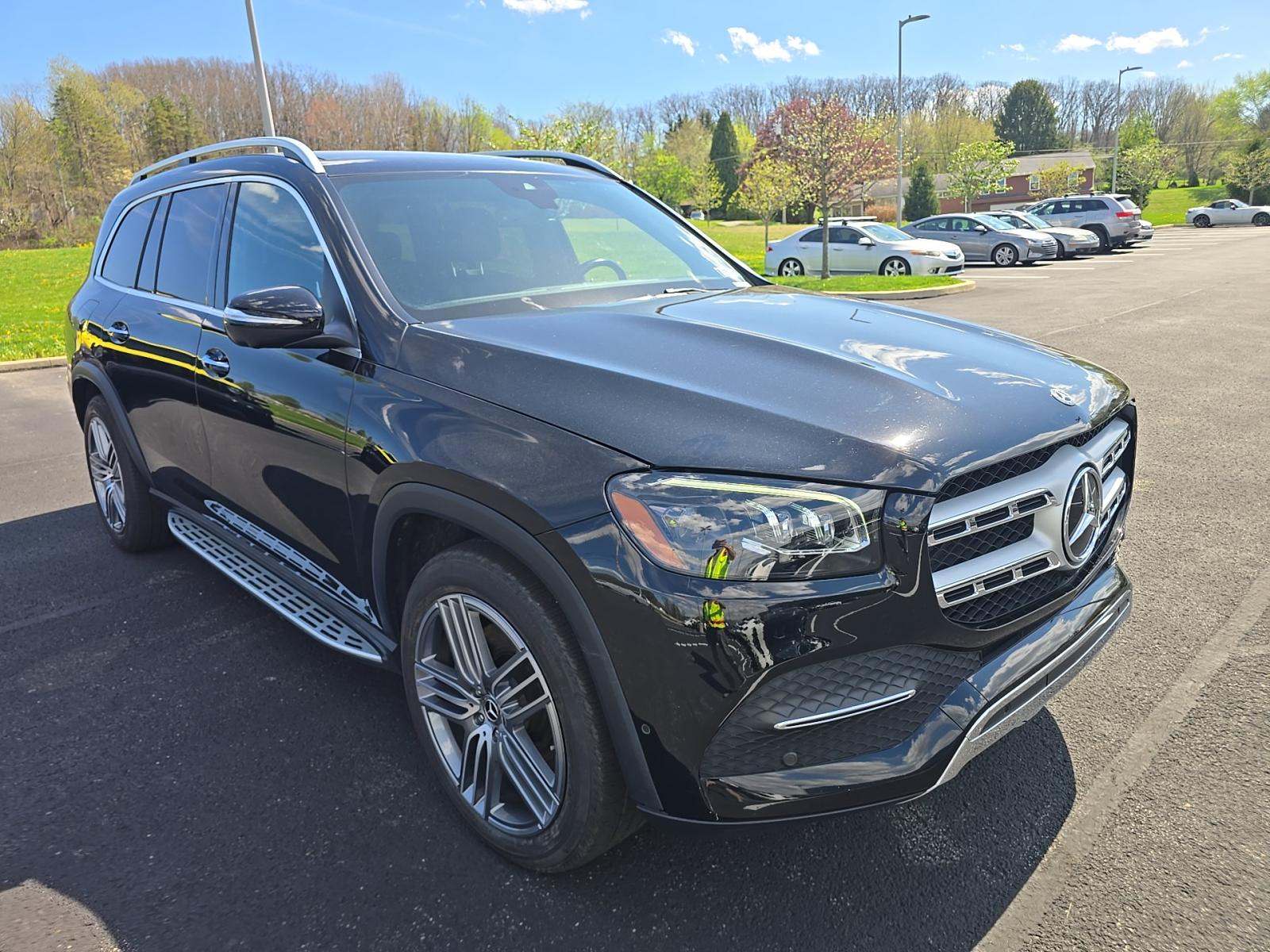 MERCEDES-BENZ GLS-CLASS - 4