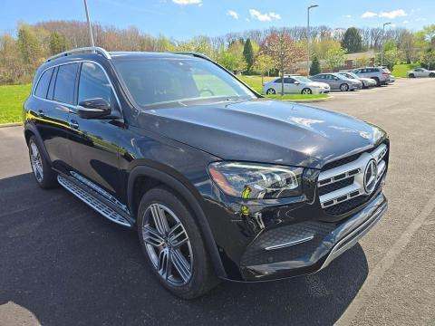 MERCEDES-BENZ GLS - 4