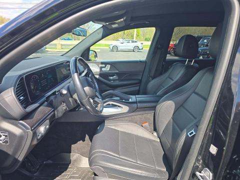 MERCEDES-BENZ GLS - 6