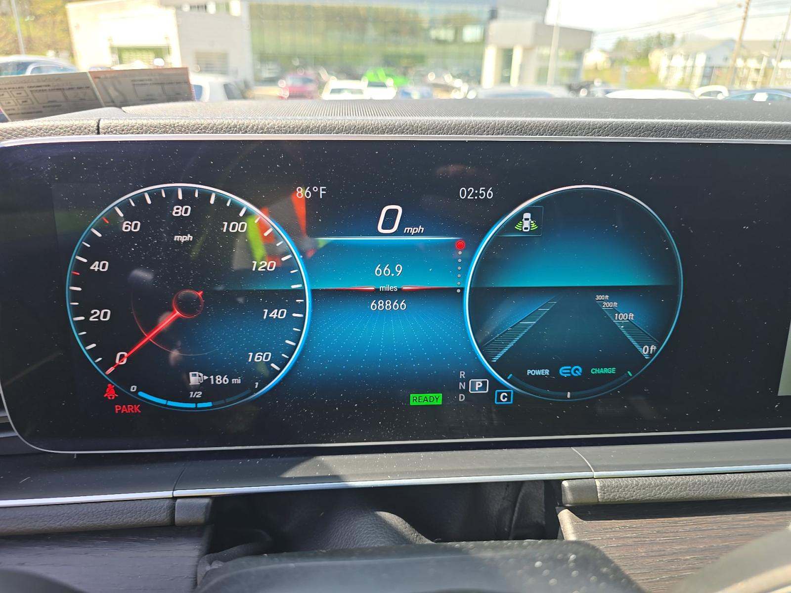 MERCEDES-BENZ GLS-CLASS - 9