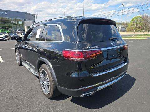 MERCEDES-BENZ GLS - 2