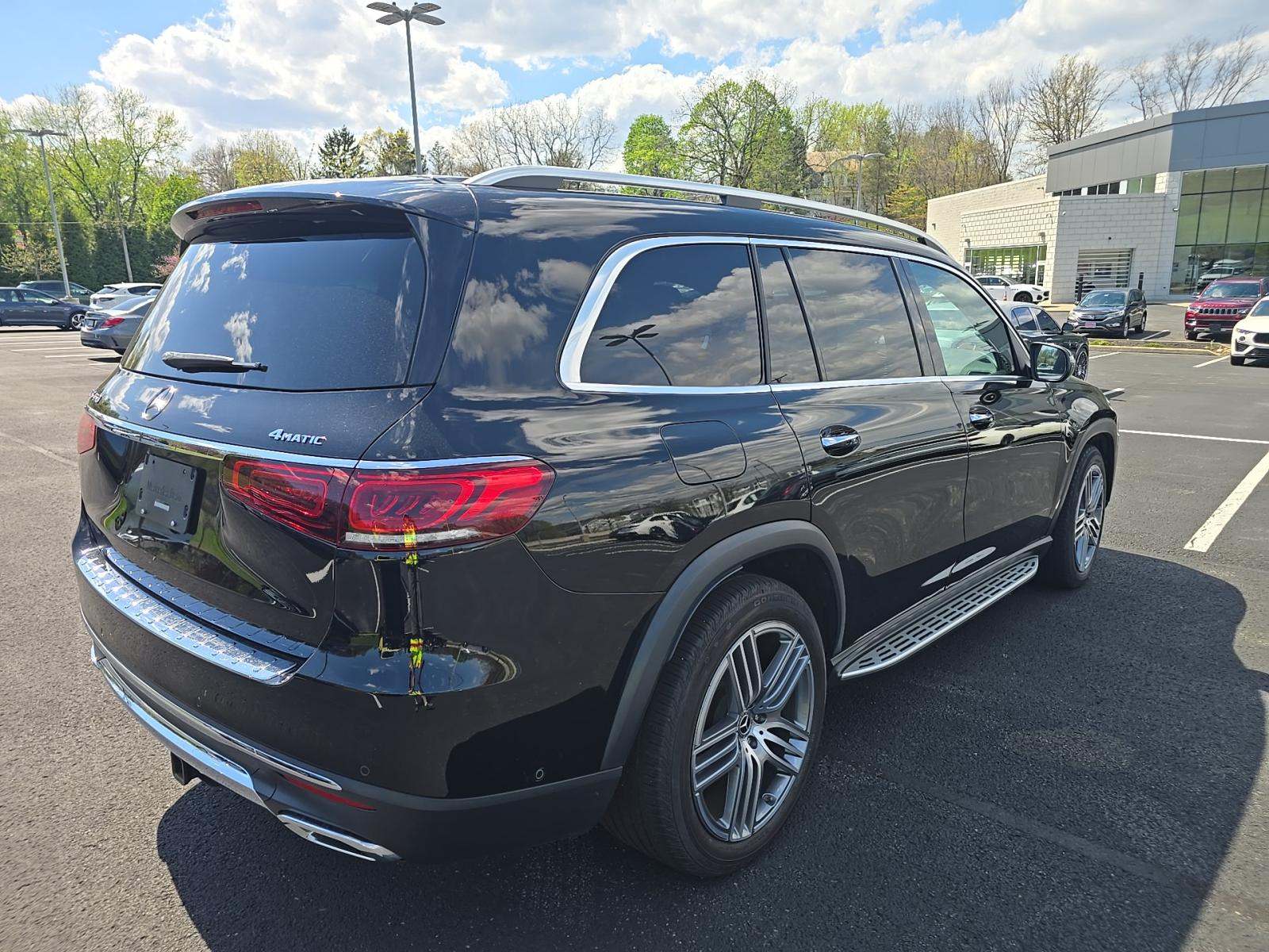 MERCEDES-BENZ GLS-CLASS - 3