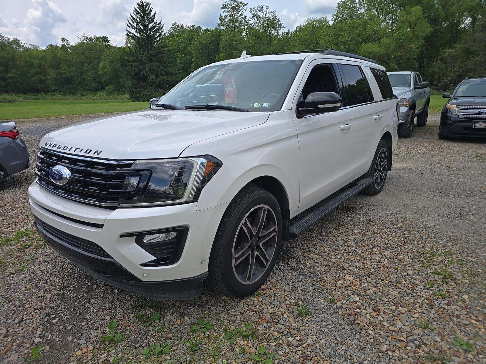 FORD EXPEDITION - 1