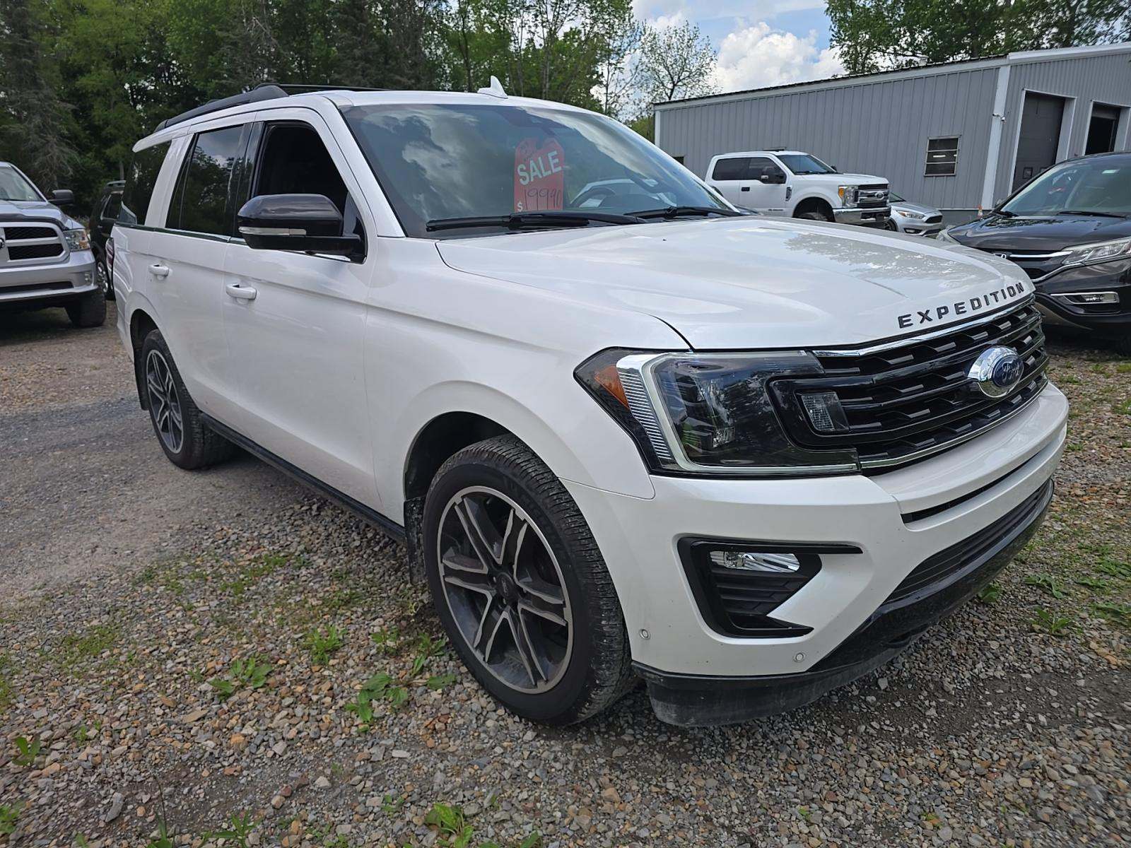 FORD EXPEDITION - 4