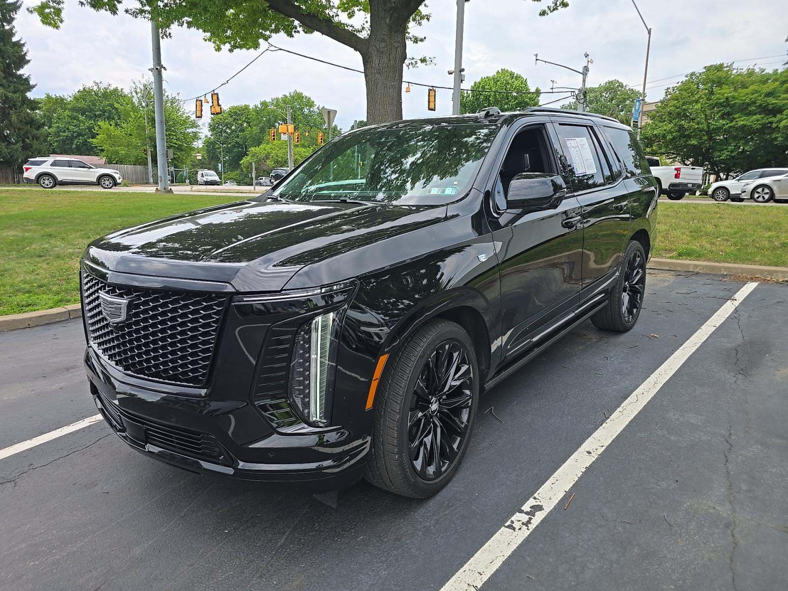 2026 Cadillac Escalade Platinum Sport AWD
