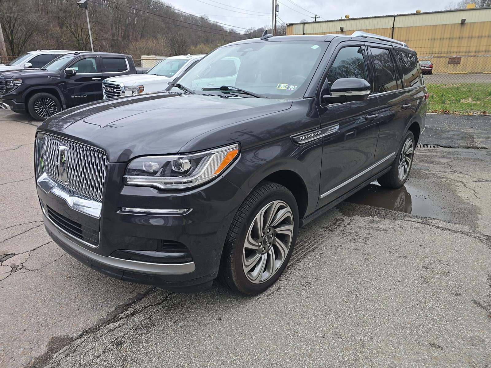 2023 Lincoln Navigator Reserve AWD