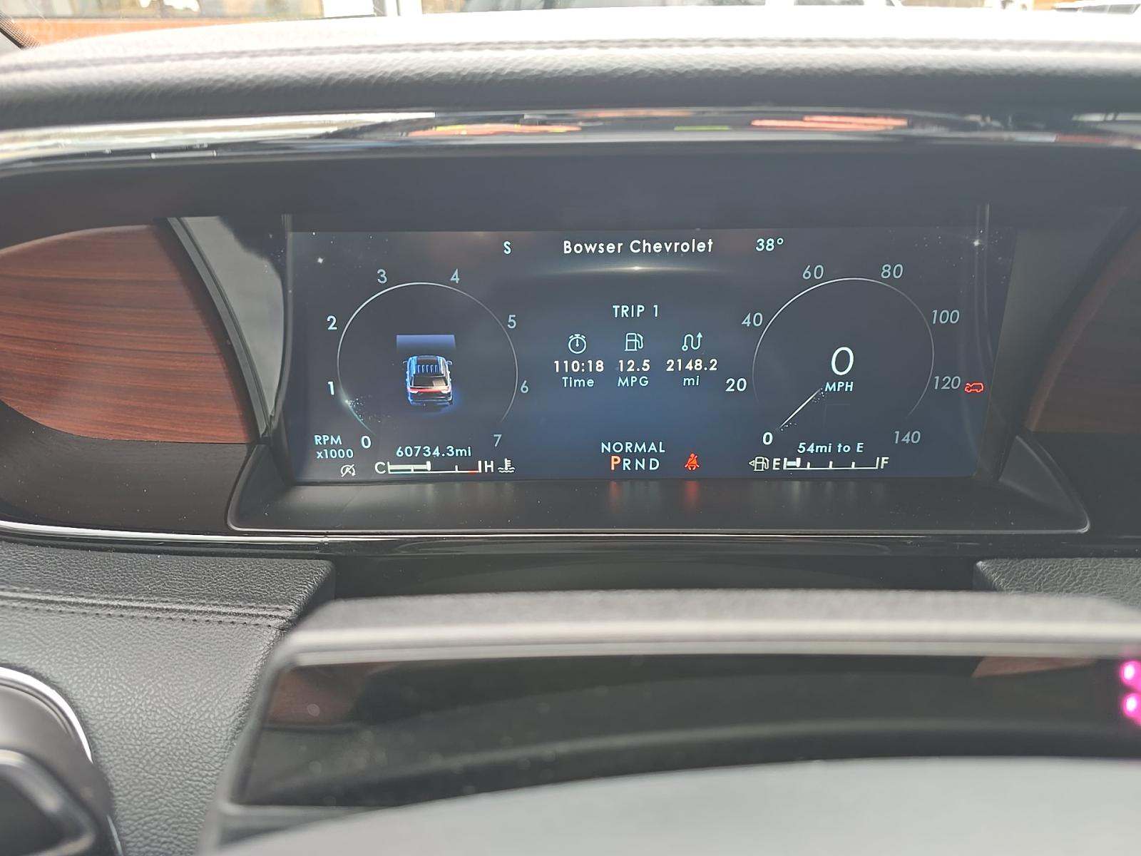 2023 Lincoln Navigator Reserve AWD