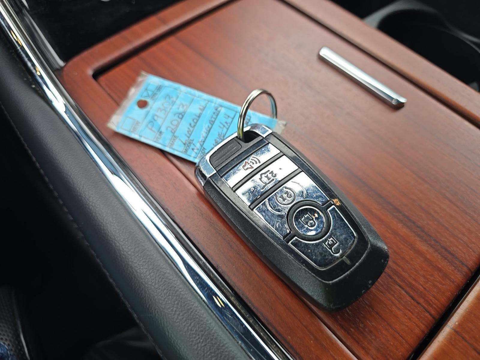 2023 Lincoln Navigator Reserve AWD