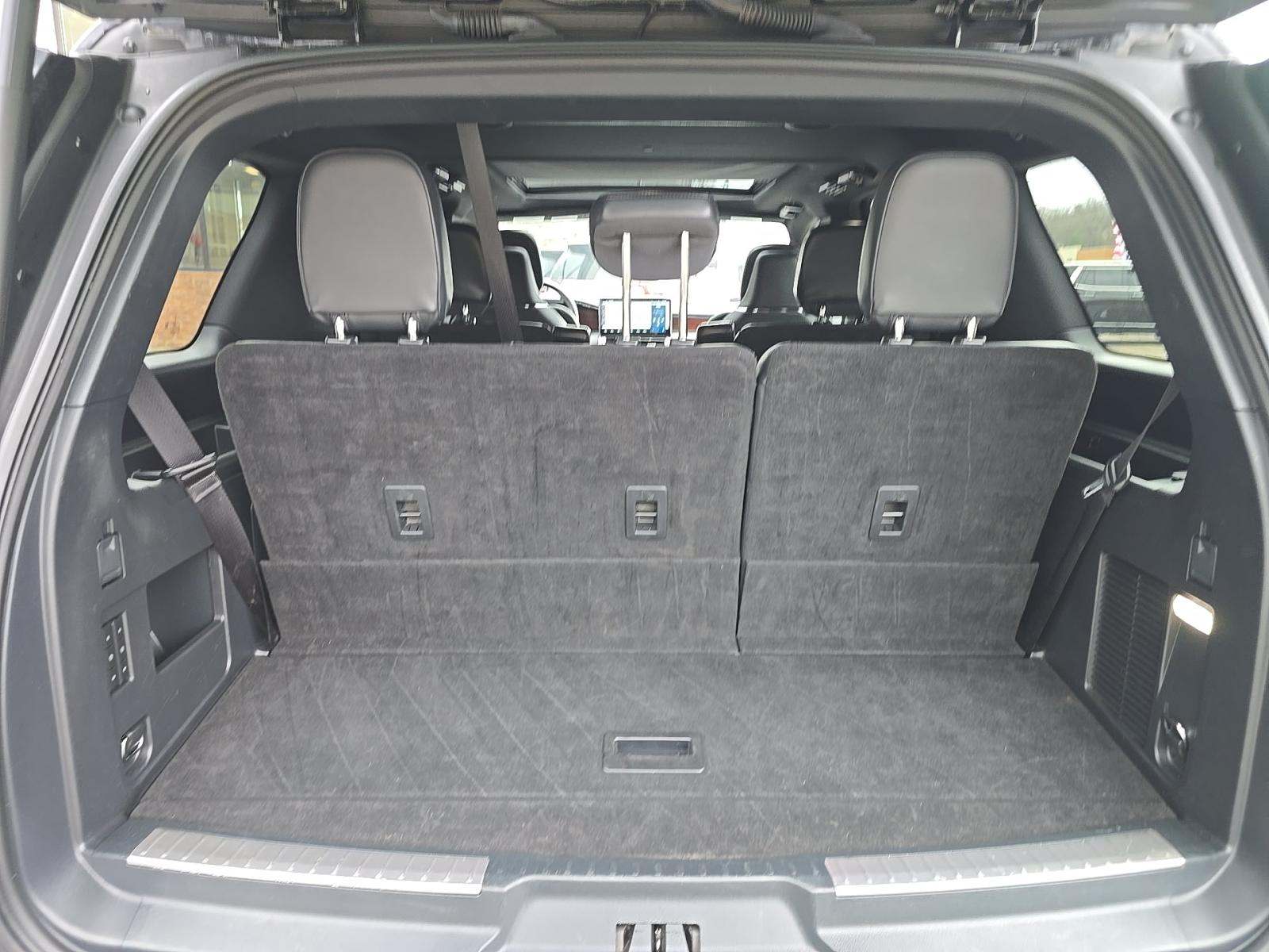 2023 Lincoln Navigator Reserve AWD