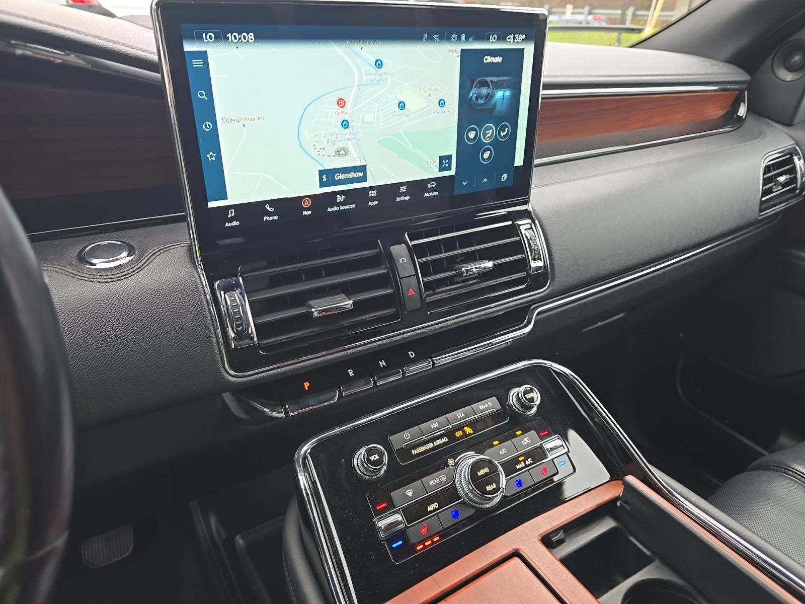 2023 Lincoln Navigator Reserve AWD