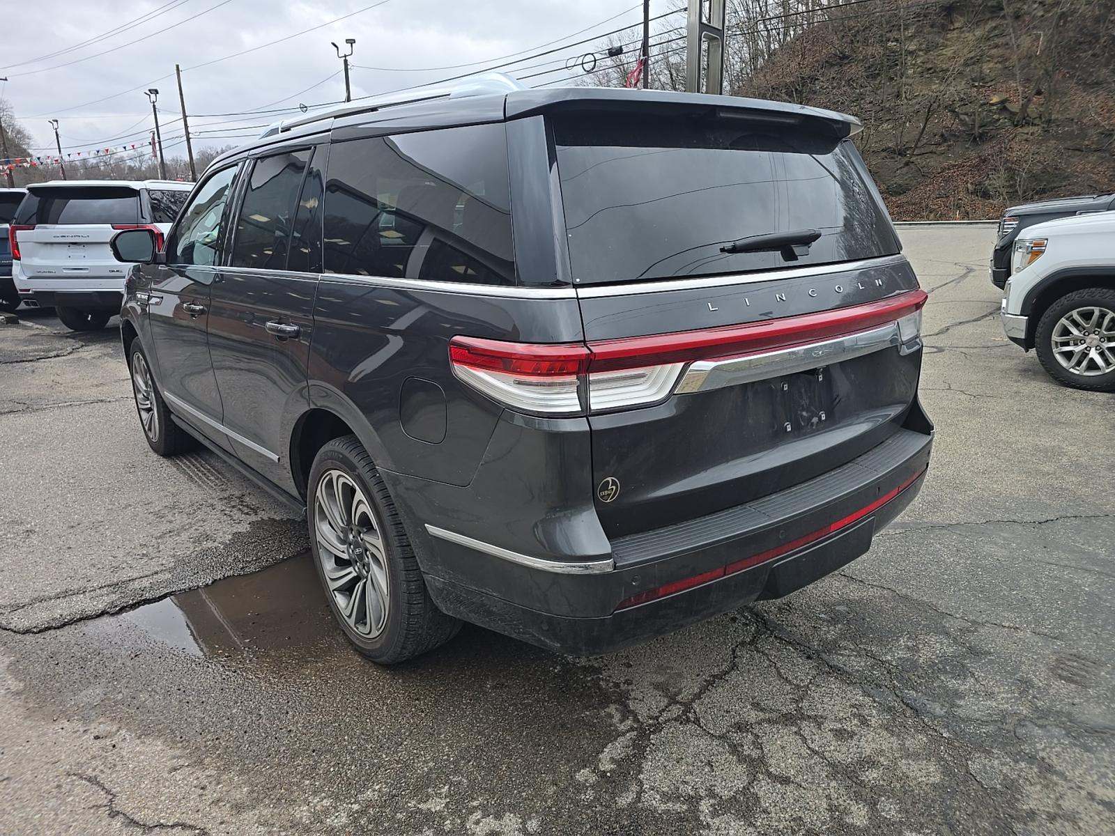 2023 Lincoln Navigator Reserve AWD