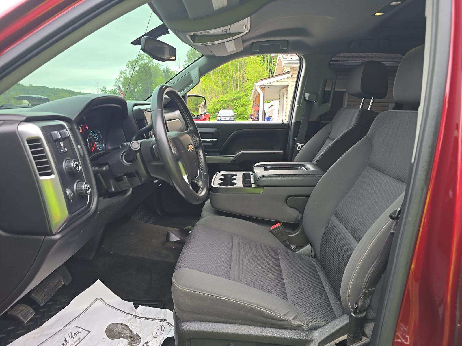 2017 Chevrolet Silverado 1500 LT AWD