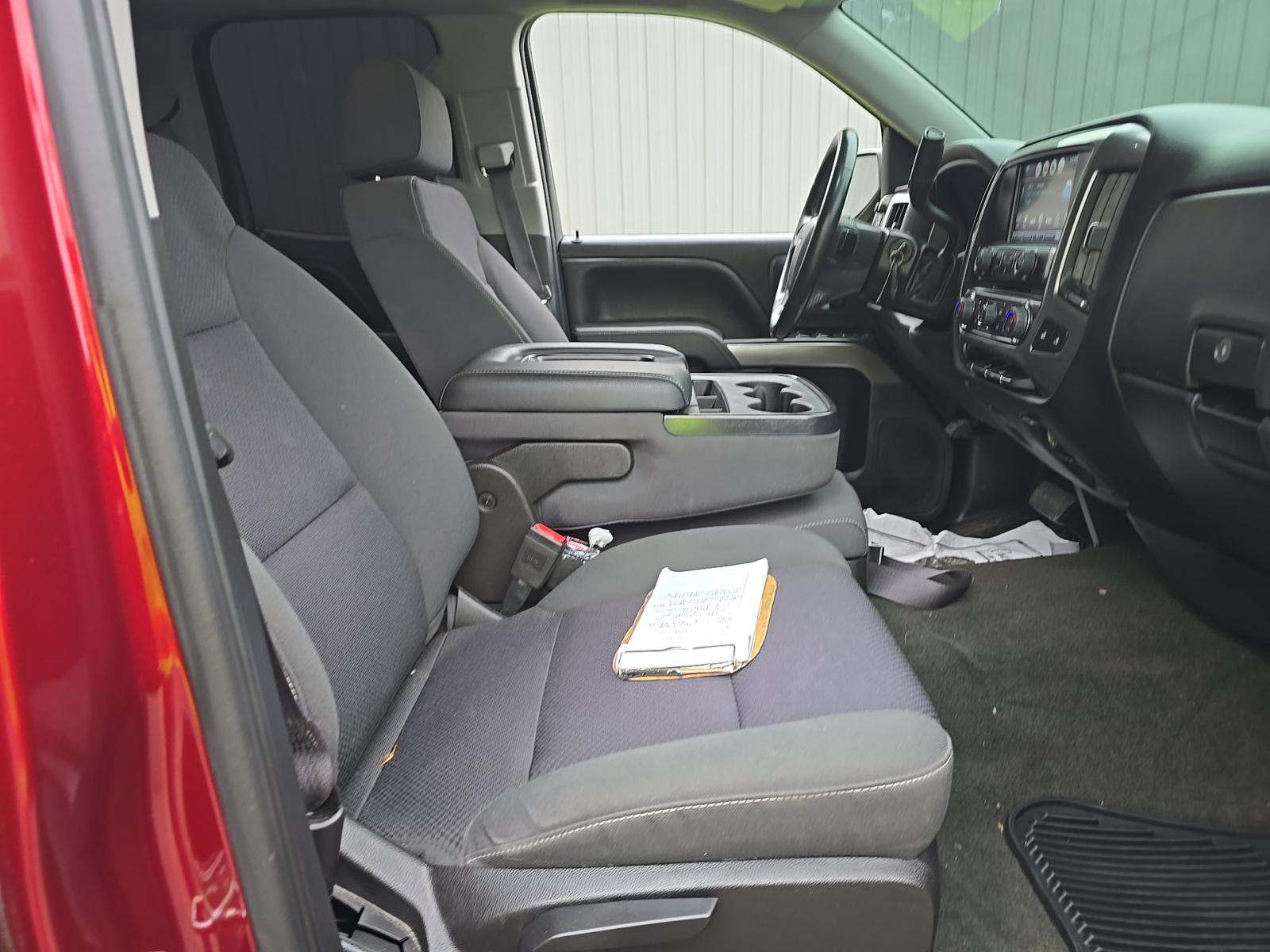 2017 Chevrolet Silverado 1500 LT AWD