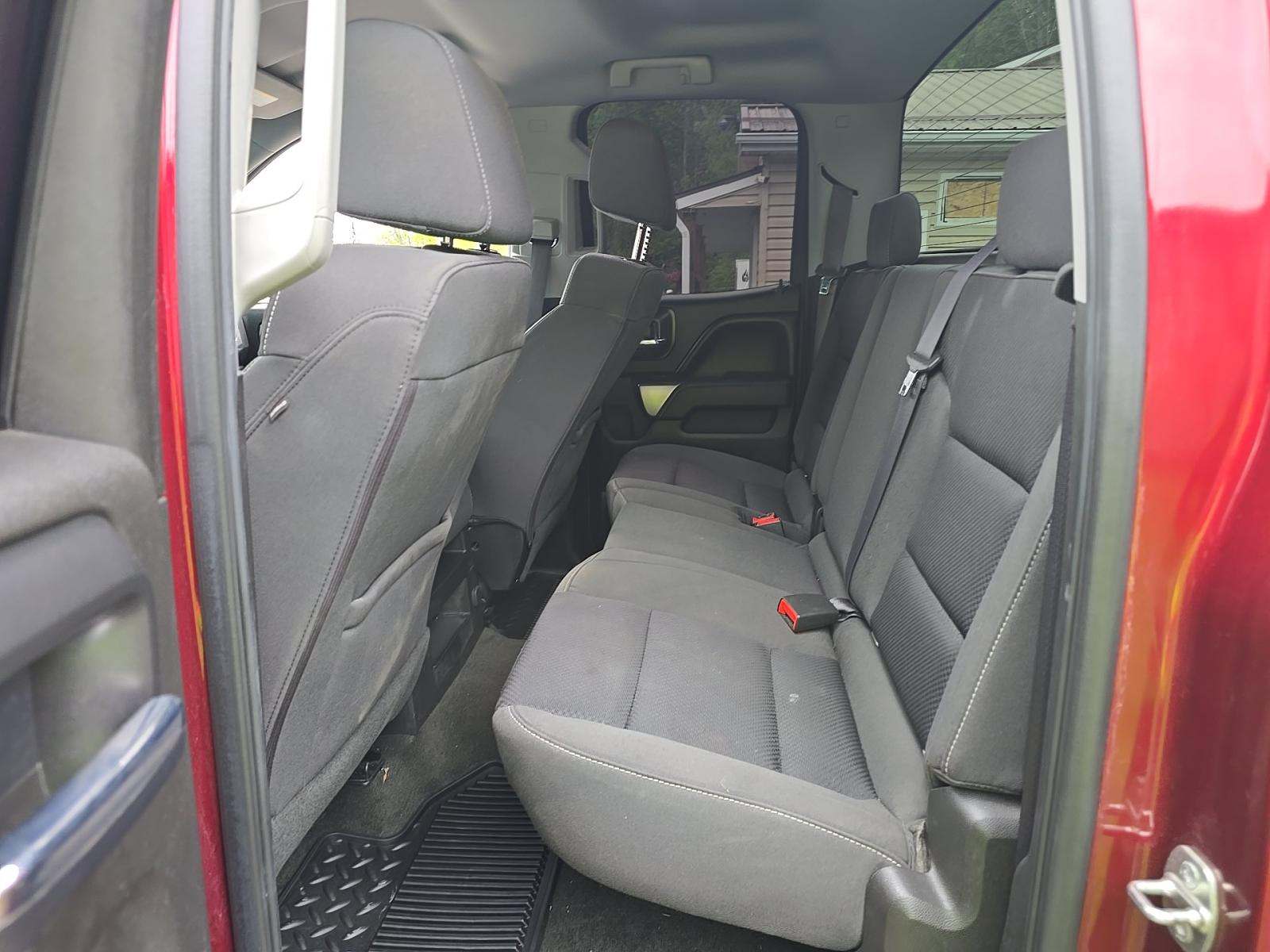 2017 Chevrolet Silverado 1500 LT AWD