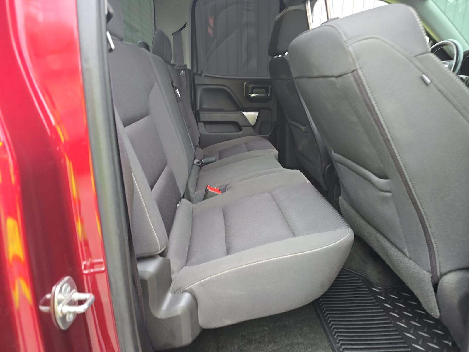 2017 Chevrolet Silverado 1500 LT AWD