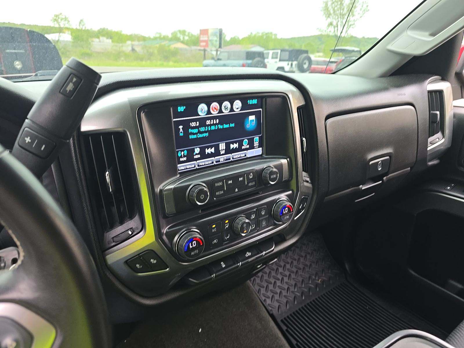2017 Chevrolet Silverado 1500 LT AWD