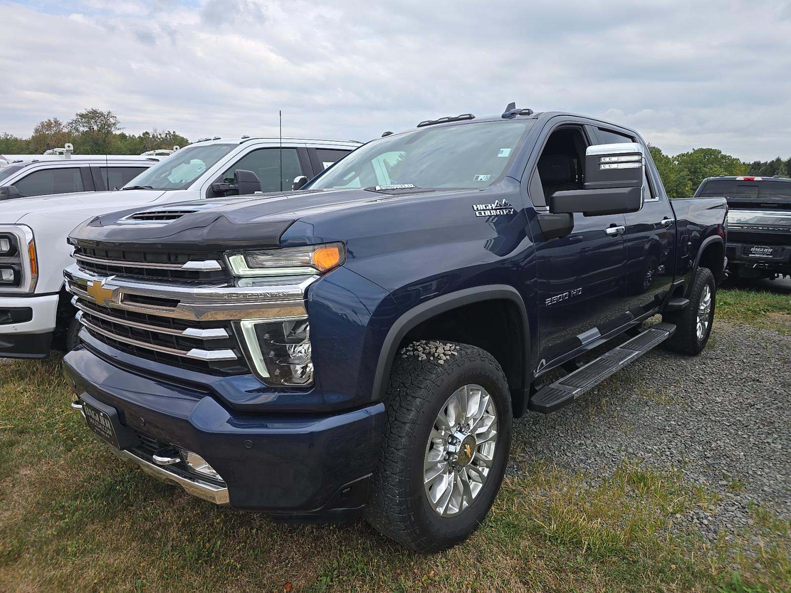 2023 Chevrolet Silverado 2500HD High Country AWD
