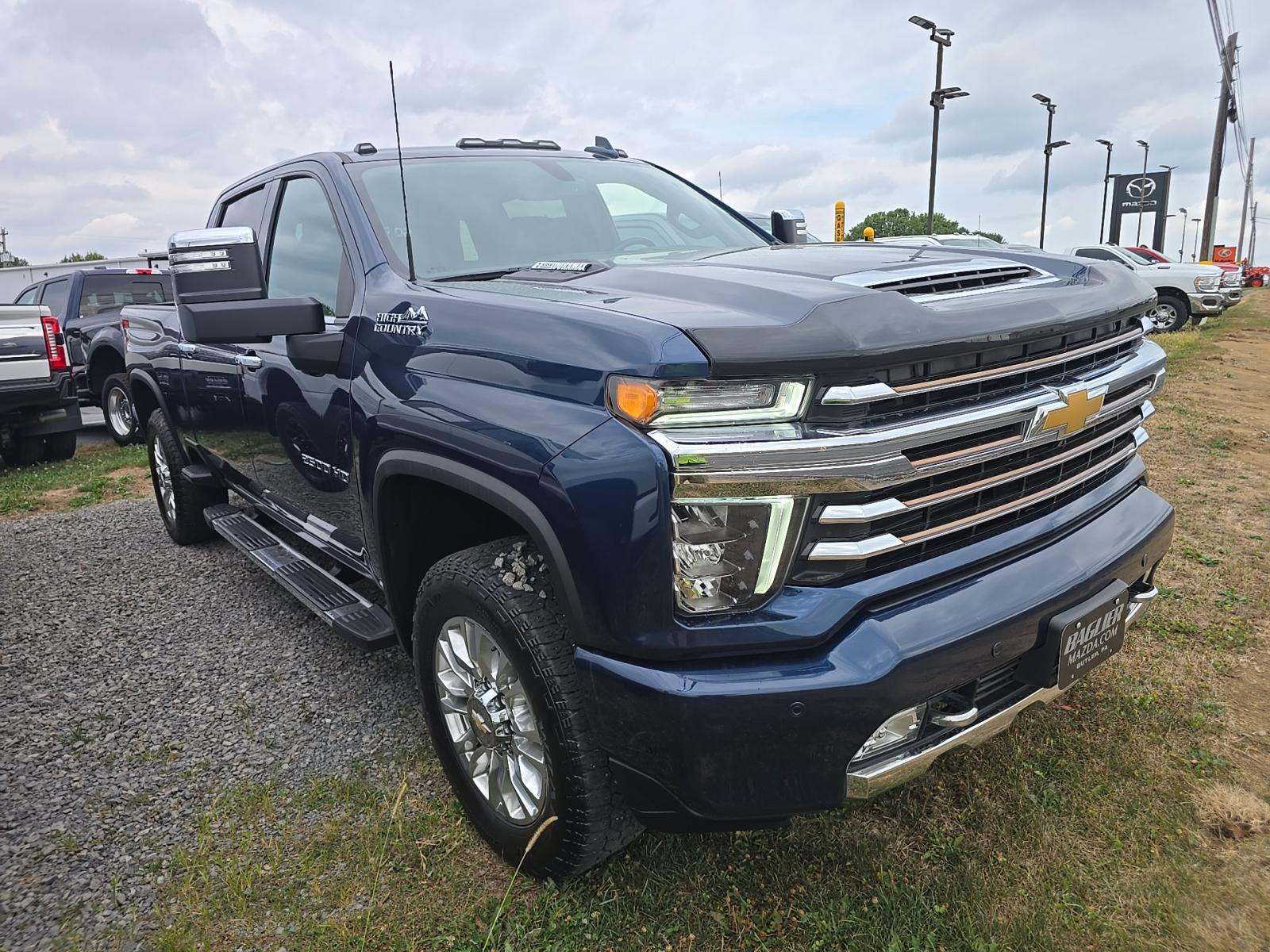 2023 Chevrolet Silverado 2500HD High Country AWD