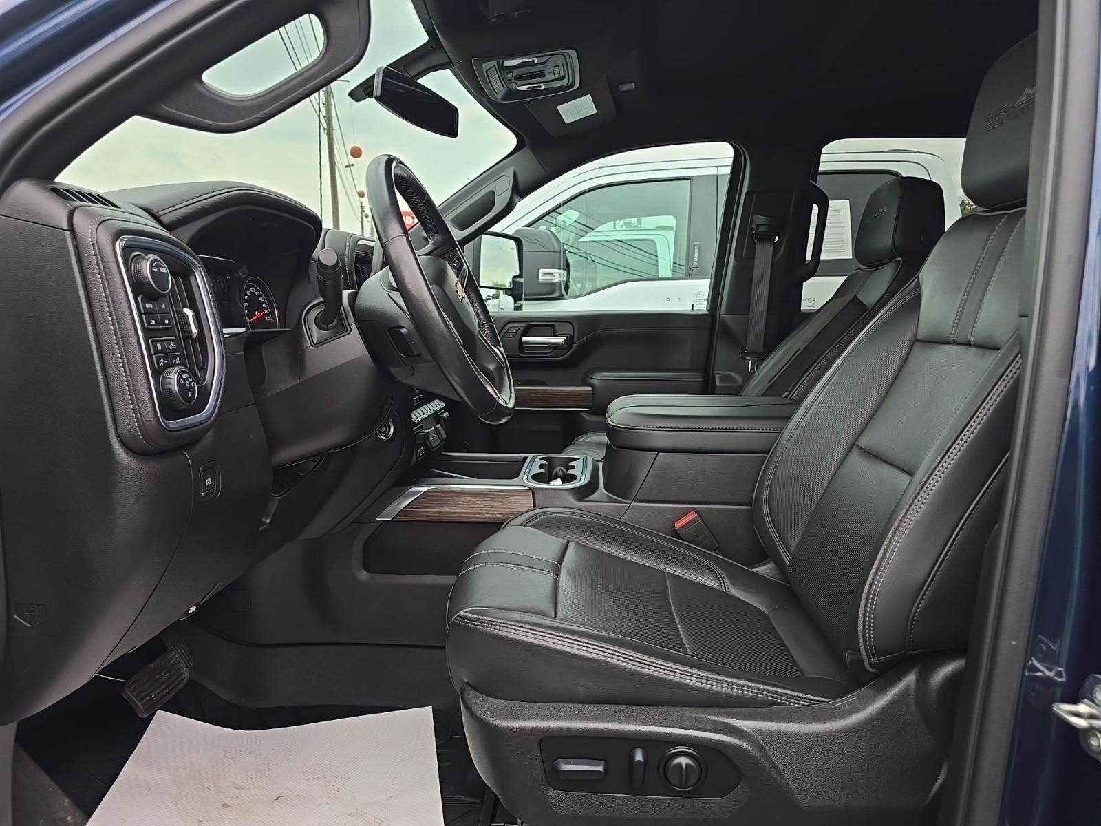 2023 Chevrolet Silverado 2500HD High Country AWD