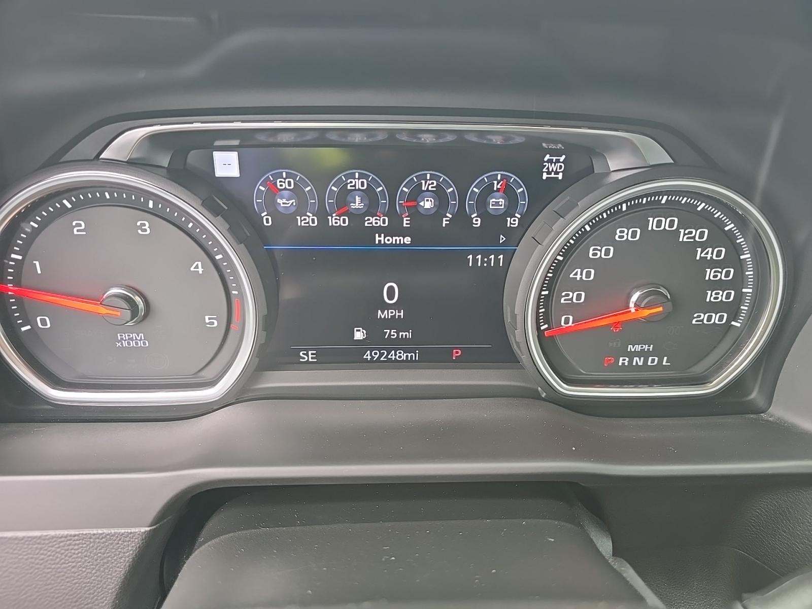 2023 Chevrolet Silverado 2500HD High Country AWD