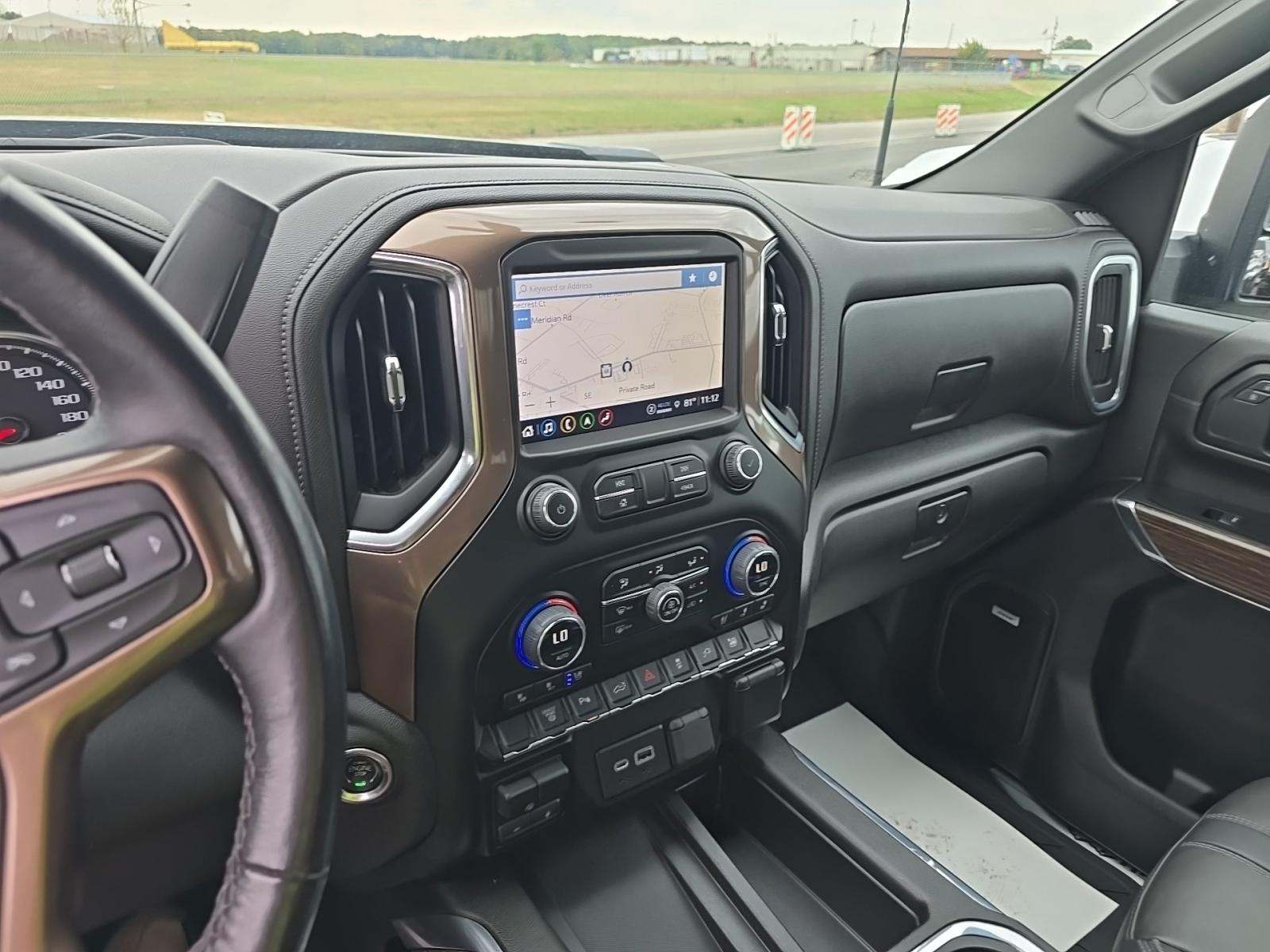 2023 Chevrolet Silverado 2500HD High Country AWD
