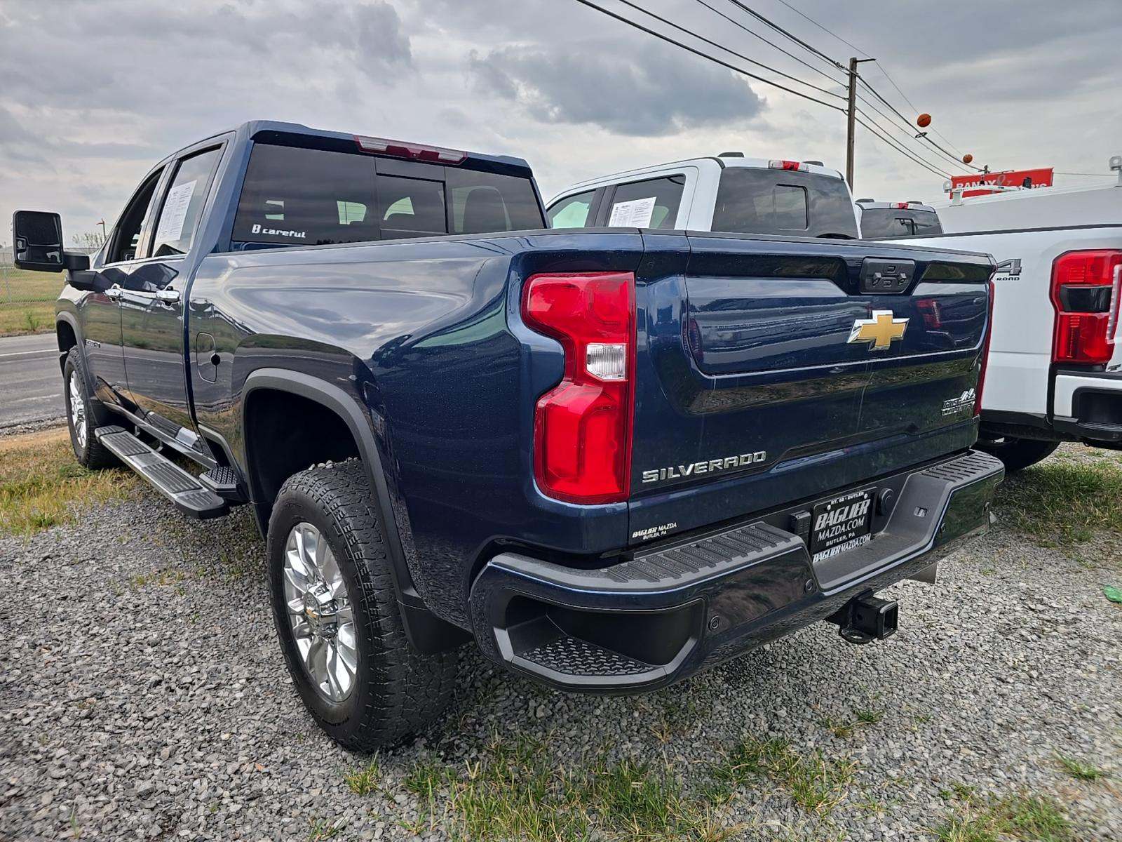 2023 Chevrolet Silverado 2500HD High Country AWD