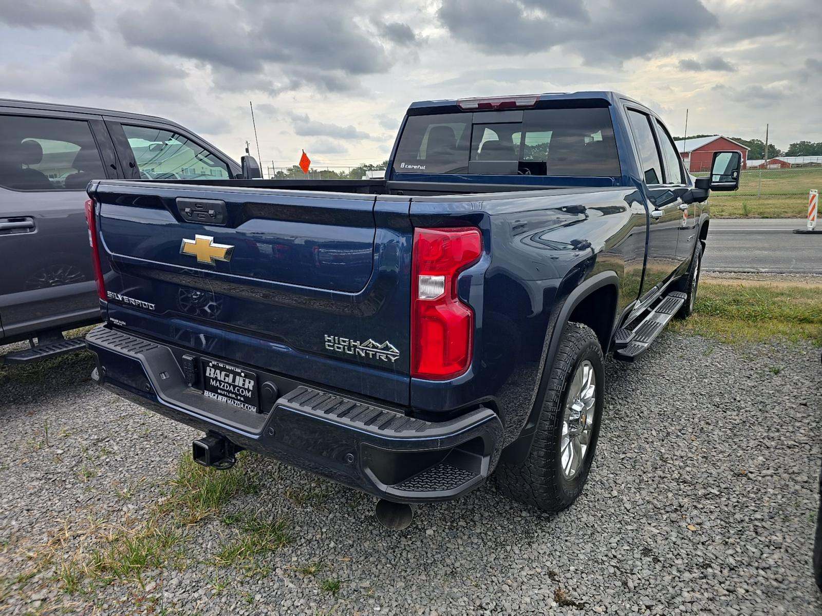 2023 Chevrolet Silverado 2500HD High Country AWD