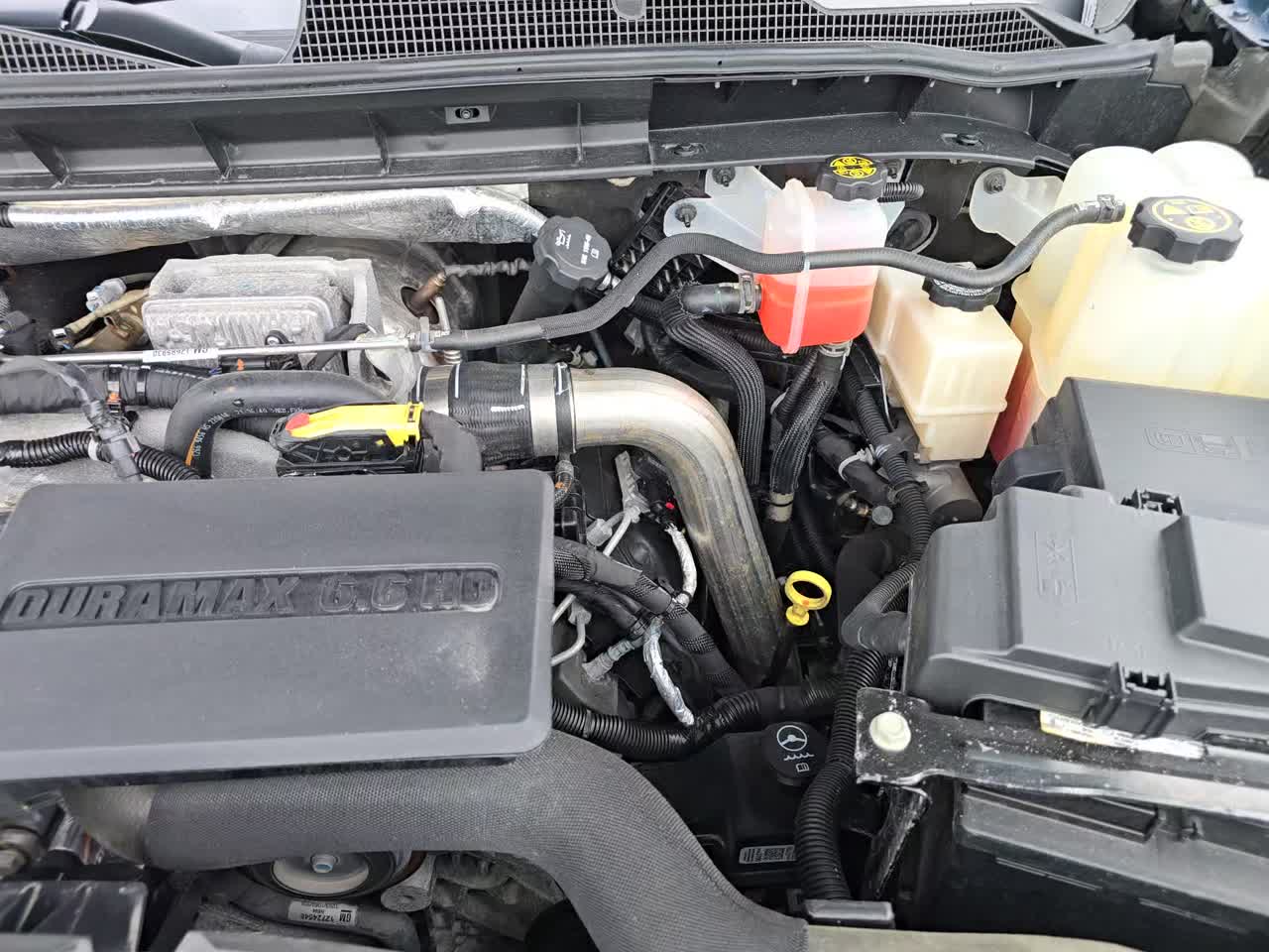 2023 Chevrolet Silverado 2500HD High Country AWD