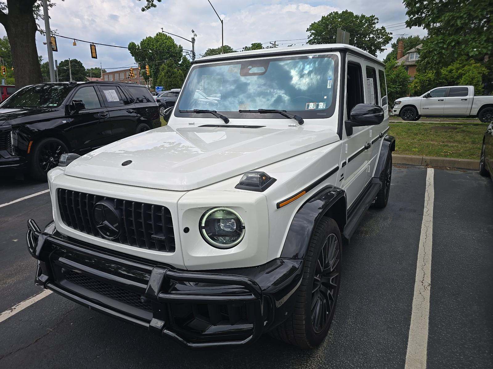 2025 Mercedes-Benz G-Class AMG G 63 AWD