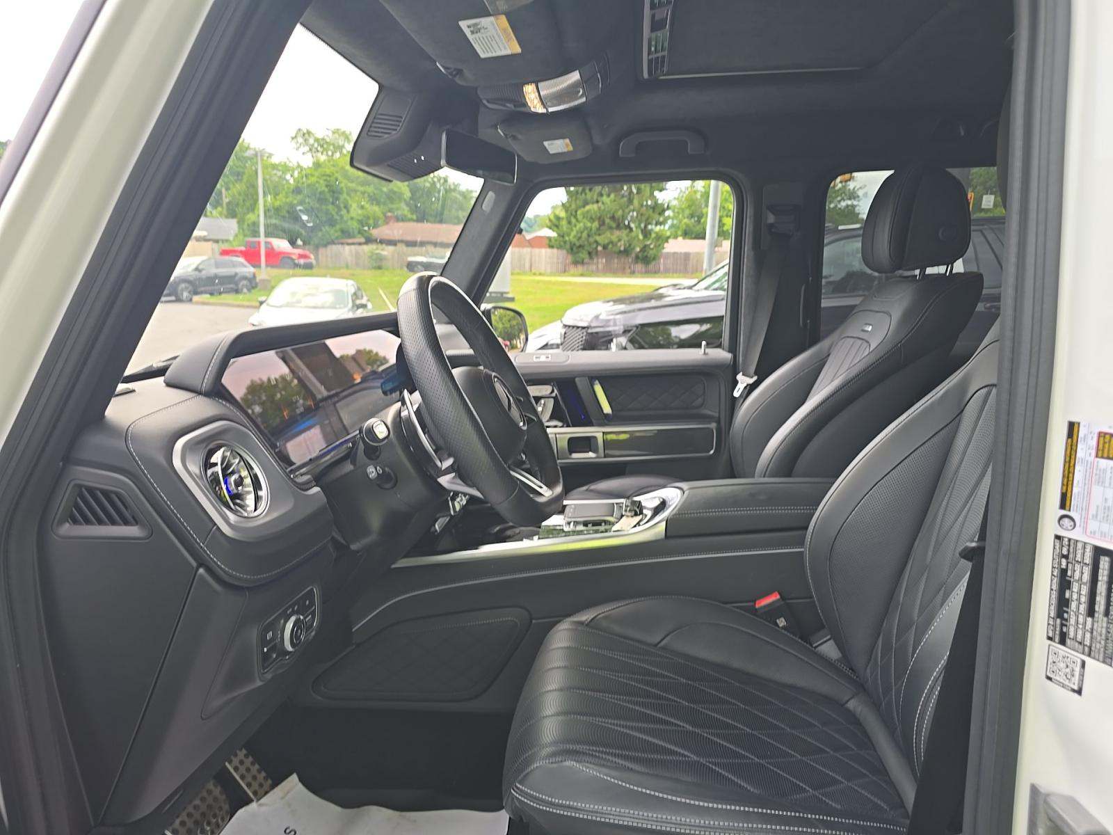 2025 Mercedes-Benz G-Class AMG G 63 AWD