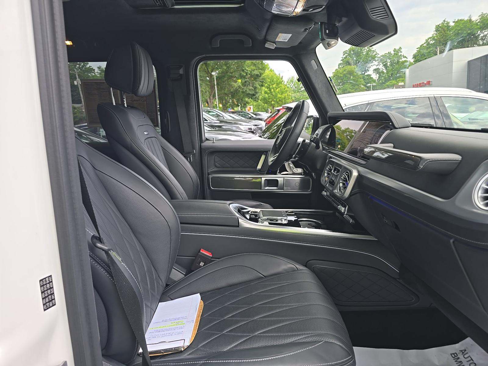 2025 Mercedes-Benz G-Class AMG G 63 AWD