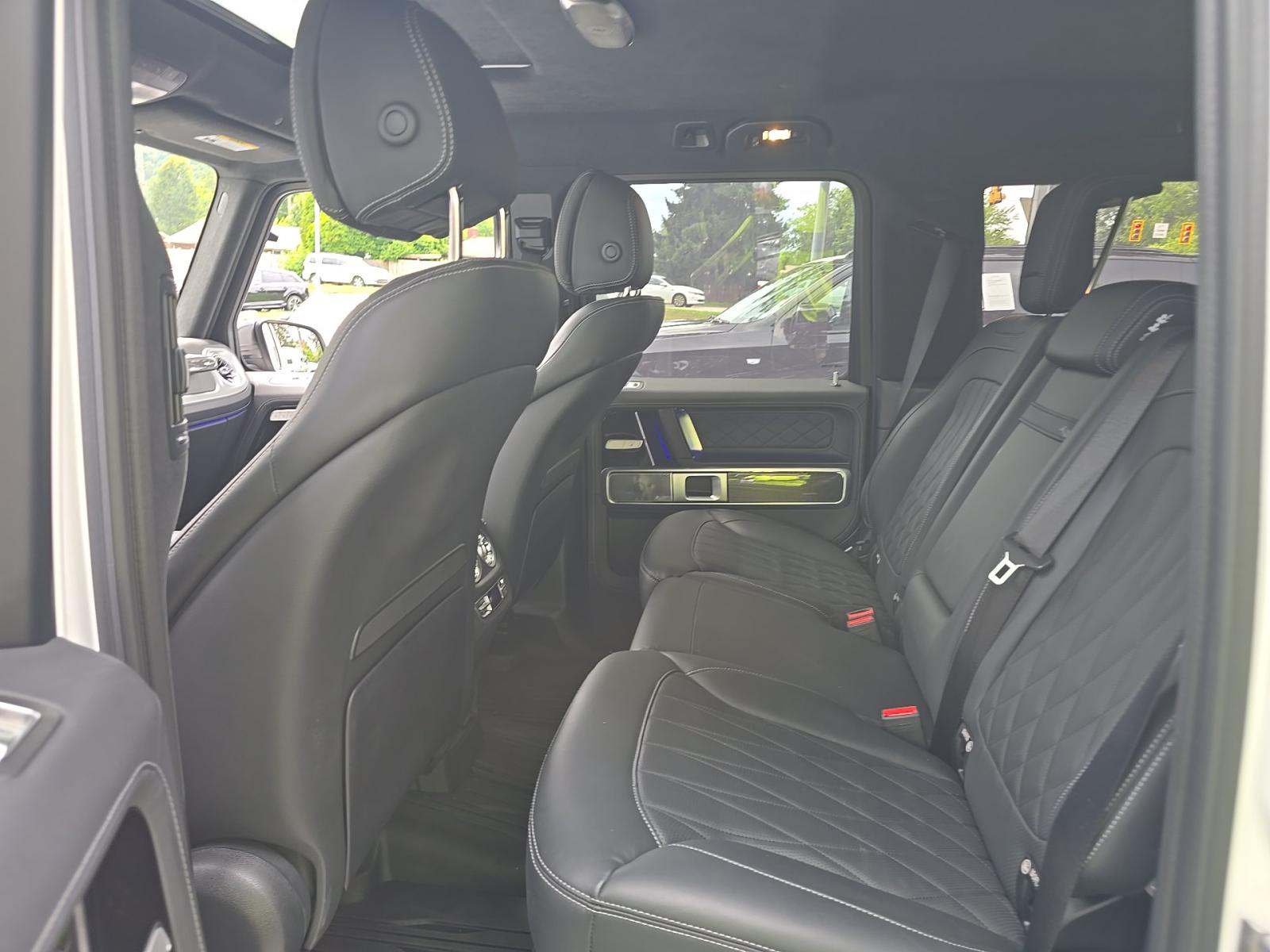 2025 Mercedes-Benz G-Class AMG G 63 AWD