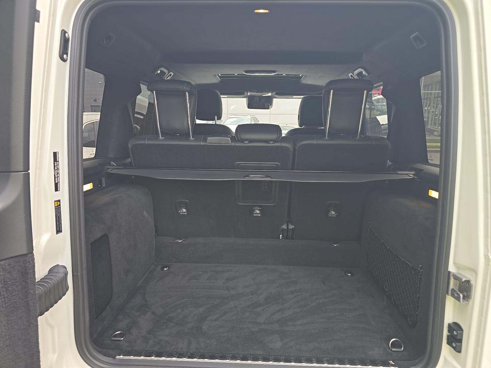 2025 Mercedes-Benz G-Class AMG G 63 AWD