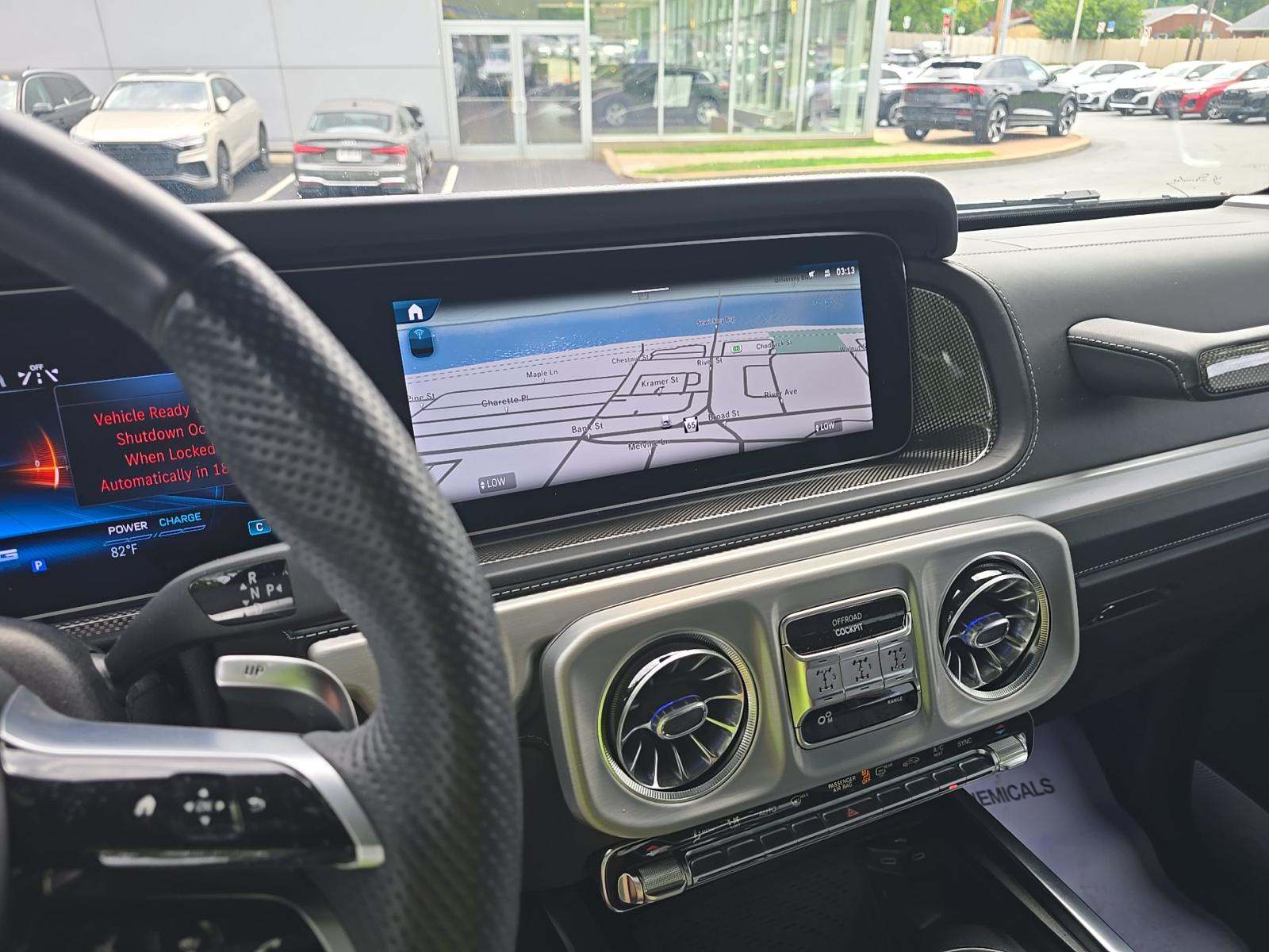 2025 Mercedes-Benz G-Class AMG G 63 AWD
