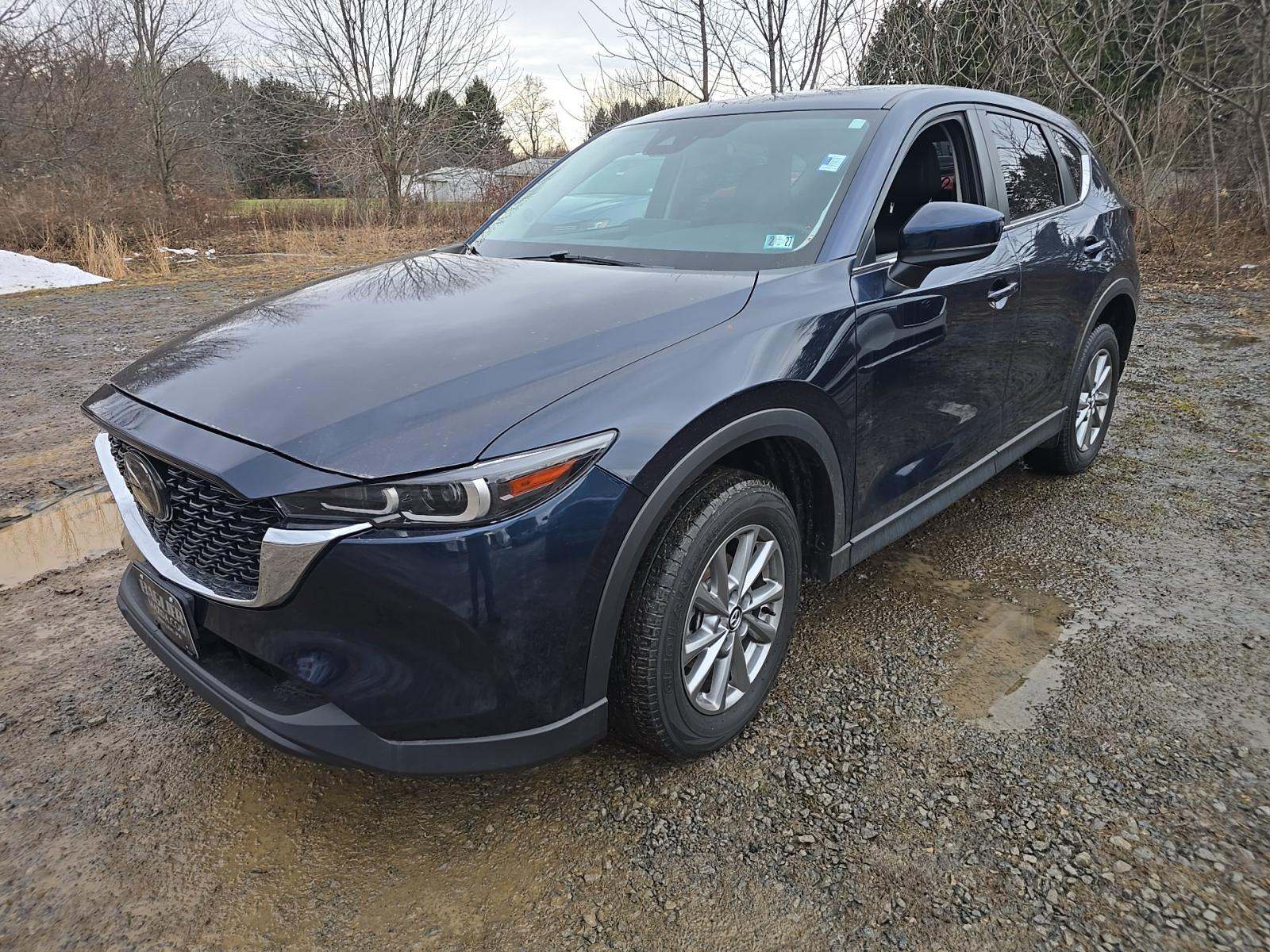 2023 MAZDA CX-5 2.5 S Preferred Package AWD