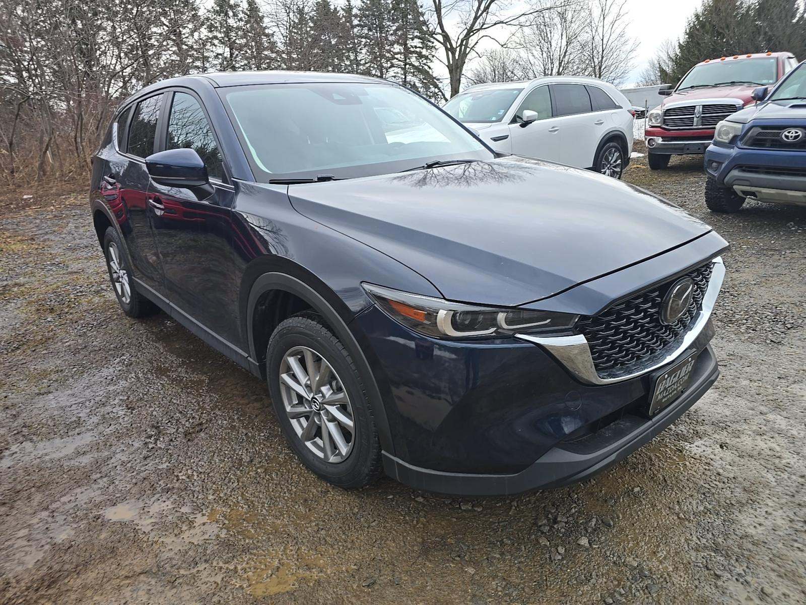2023 MAZDA CX-5 2.5 S Preferred Package AWD