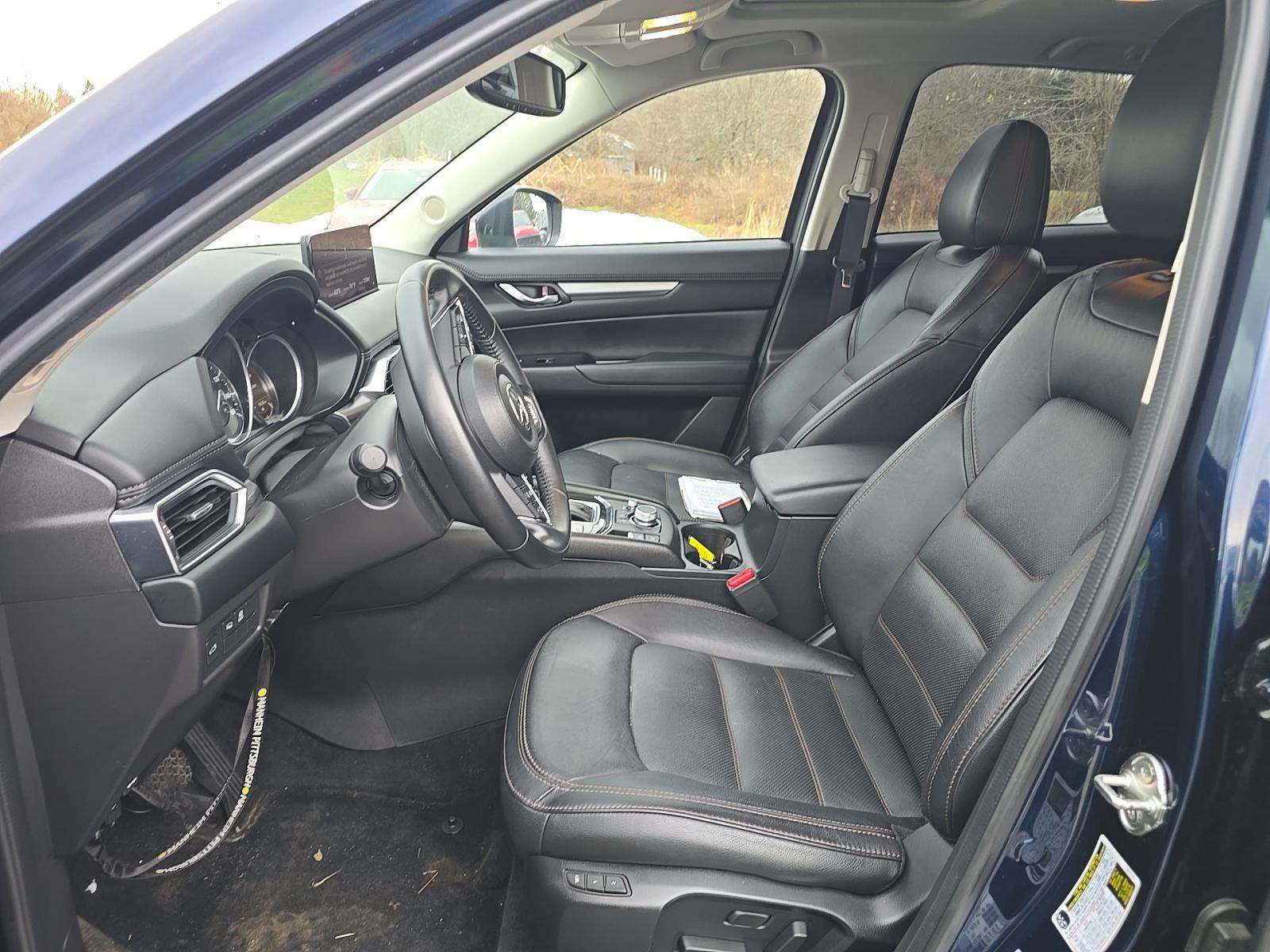 2023 MAZDA CX-5 2.5 S Preferred Package AWD