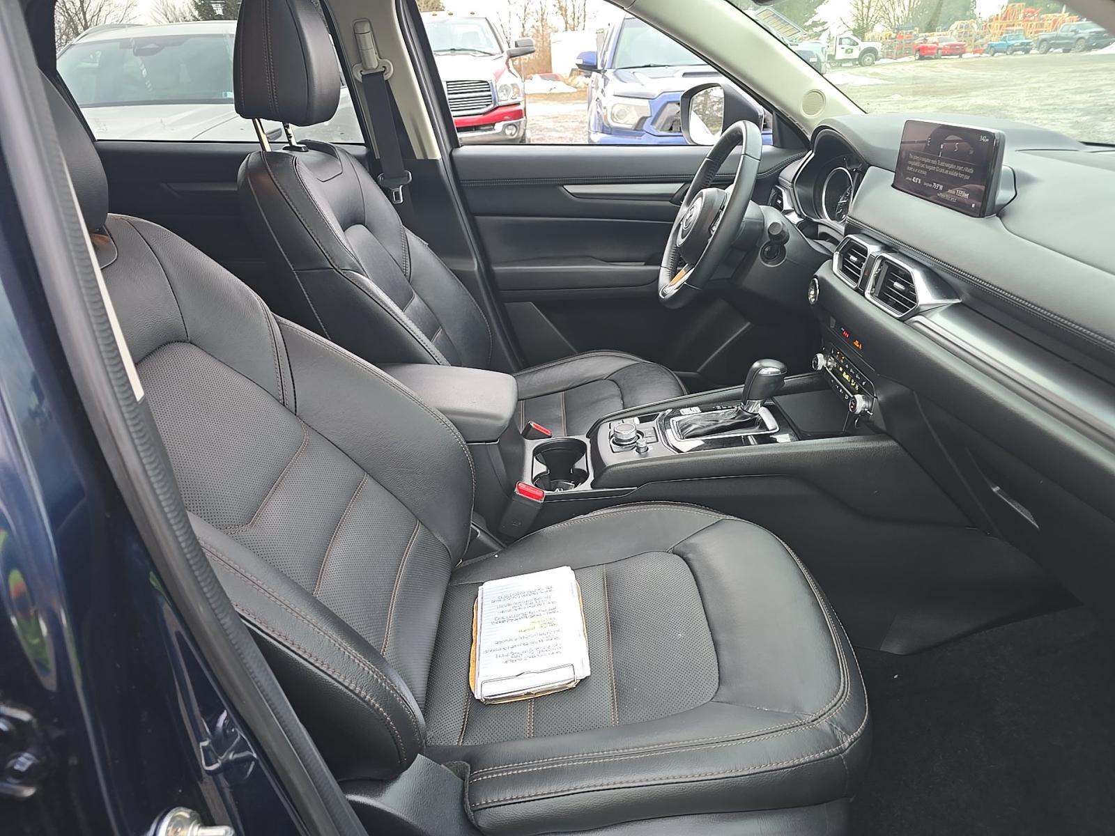 2023 MAZDA CX-5 2.5 S Preferred Package AWD