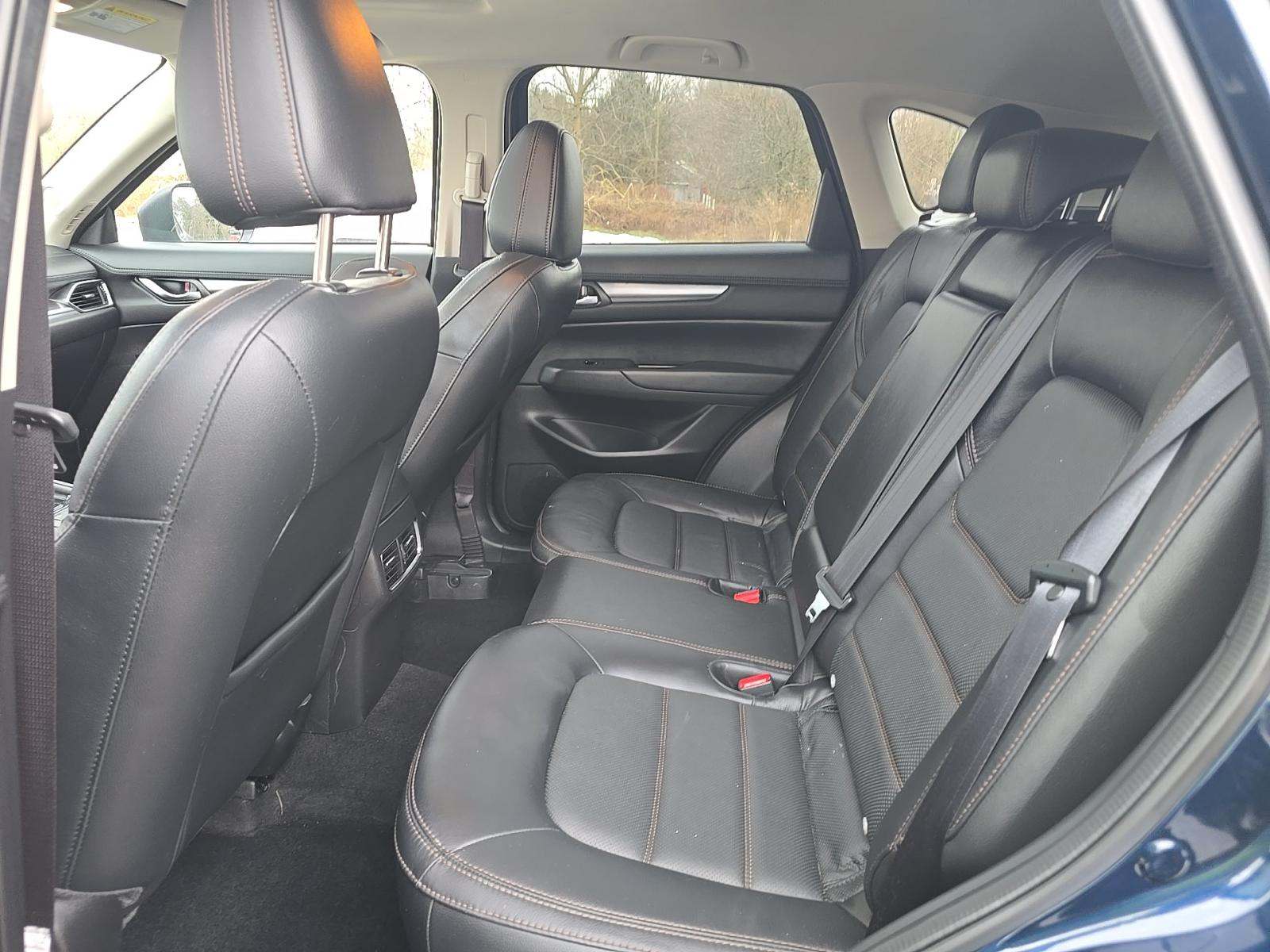 2023 MAZDA CX-5 2.5 S Preferred Package AWD