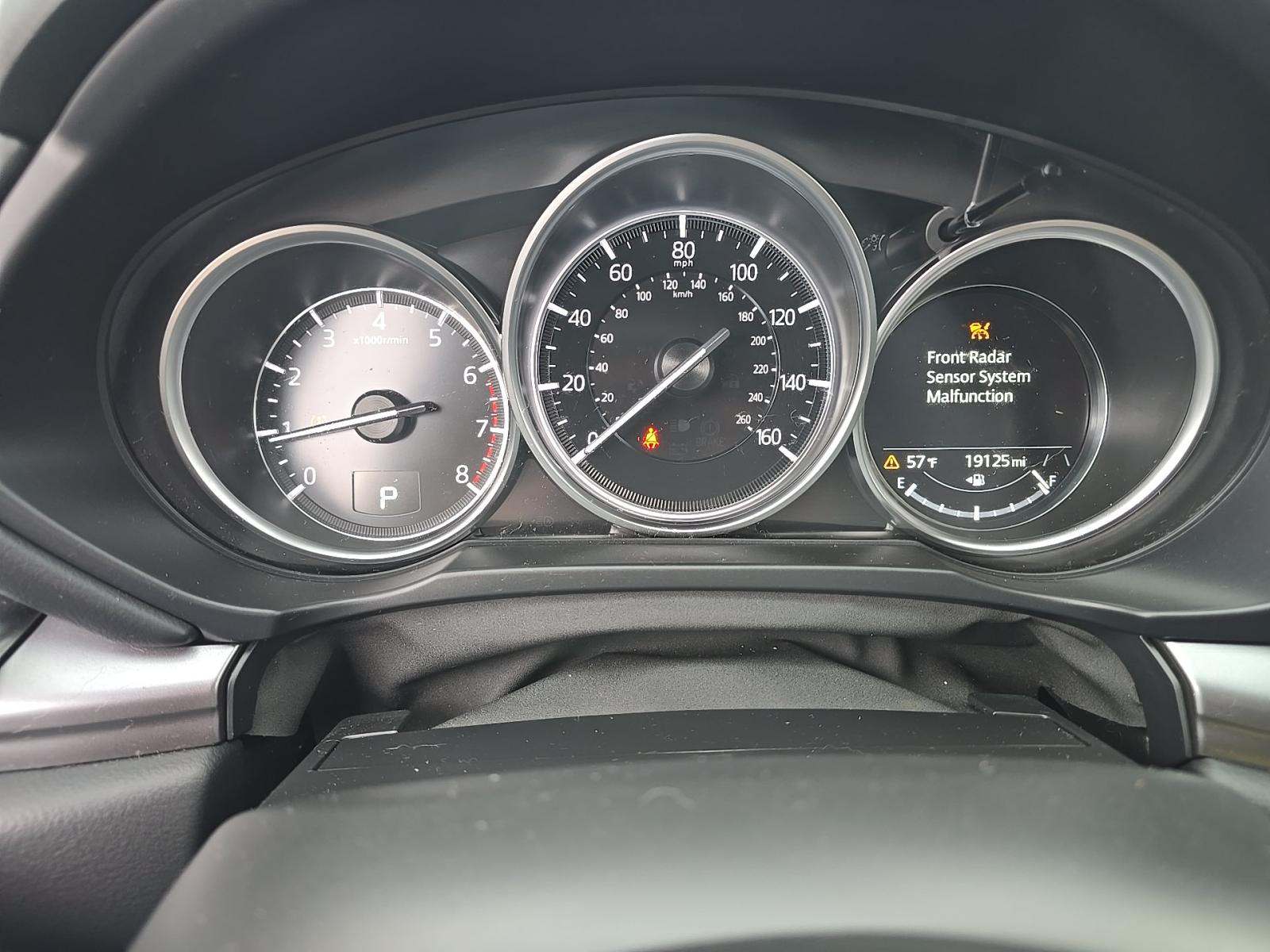 2023 MAZDA CX-5 2.5 S Preferred Package AWD