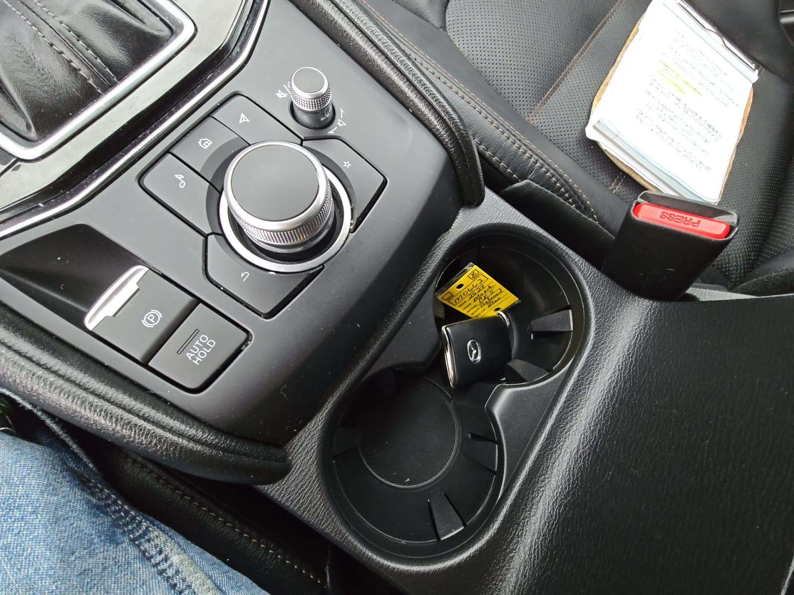 2023 MAZDA CX-5 2.5 S Preferred Package AWD