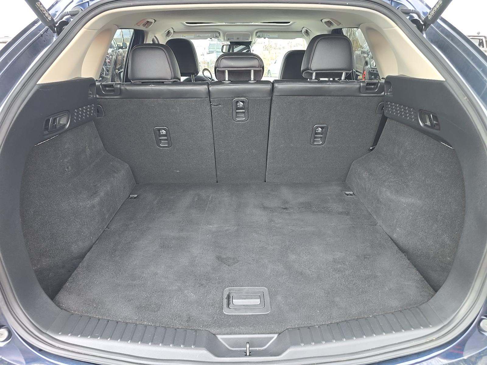 2023 MAZDA CX-5 2.5 S Preferred Package AWD