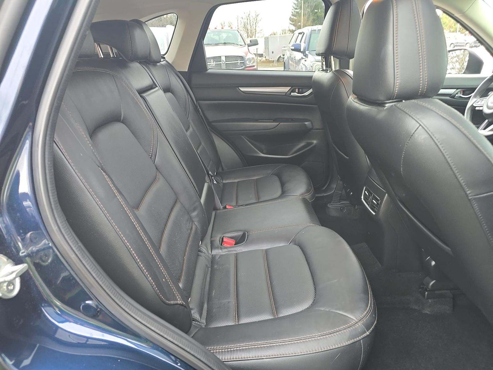 2023 MAZDA CX-5 2.5 S Preferred Package AWD